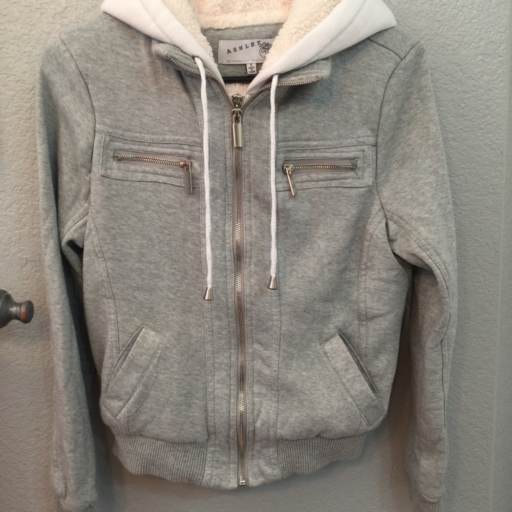 The Warmest Sweatshirt Ever